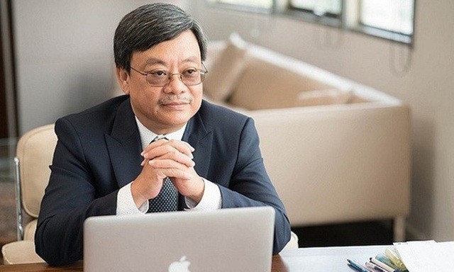 Ông Nguyễn Đăng Quang rời danh sách tỷ phú đô la của Forbes sau chưa đầy một tháng quay lại- Ảnh 1.