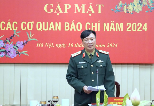 Việt Nam hướng tới sản xuất thành công vũ khí, khí tài hiện đại và chiến lược- Ảnh 2.