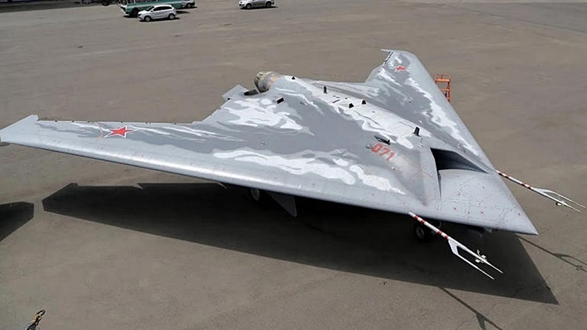 Những loại UAV đáng gờm Nga sẽ tung vào chiến trường năm 2024- Ảnh 1.