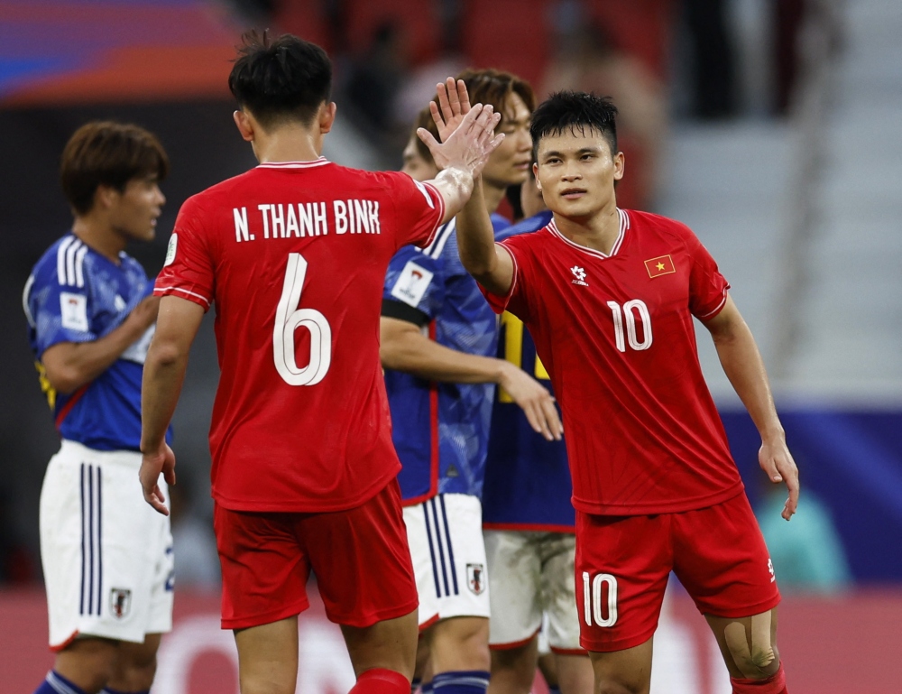 ĐT Việt Nam nhận cú hích tinh thần từ BTC Asian Cup 2023- Ảnh 2.