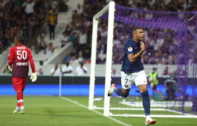 Kylian Mbappe: 'Sẽ đến lúc tôi phải rời PSG'- Ảnh 2.