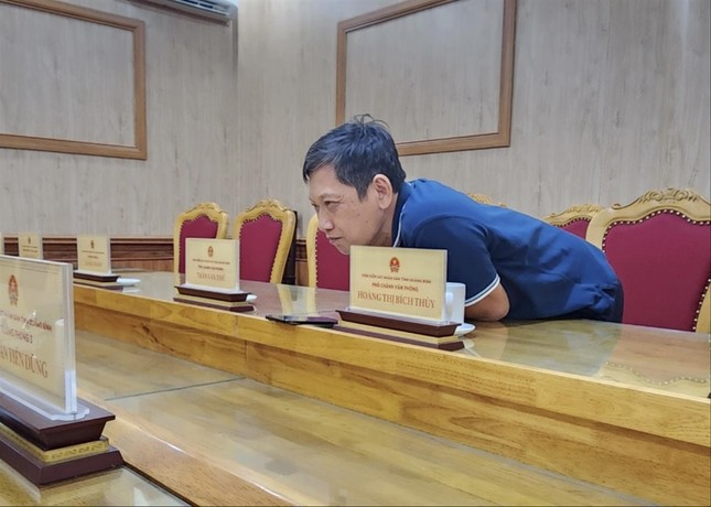 Kết luận vụ tố 'chạy án' 2,7 tỷ đồng tại Quảng Bình- Ảnh 1.