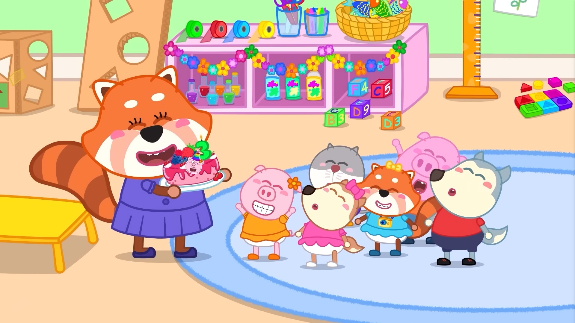 Sconnect “tố” eOne tiếp tục đánh gậy Wolfoo sau khi không còn quyền sở hữu Peppa Pig- Ảnh 1.