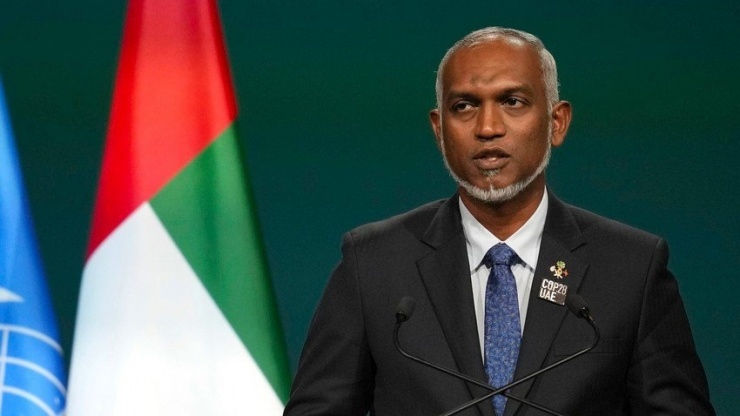 Maldives 'thoát Ấn' hay cuộc cạnh tranh ảnh hưởng của các nước lớn ở Nam Á- Ảnh 1.