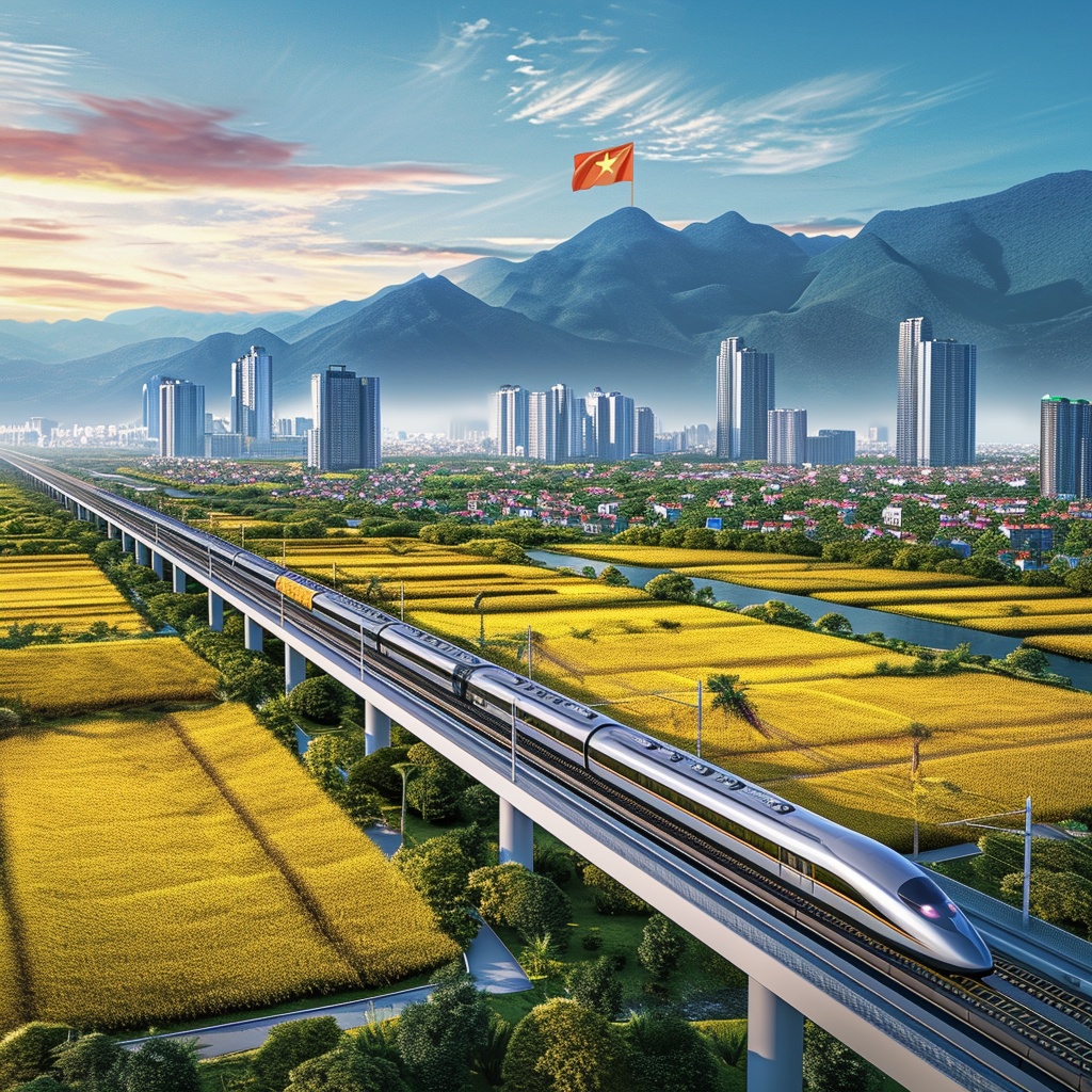 2.131 km đường sắt 120 tỷ USD ở Việt Nam và 'giấc mơ' tự chủ 80% vào năm 2030 có thành hiện thực?- Ảnh 3.