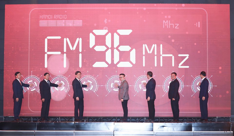 Ra mắt phiên bản số của kênh “FM96 Thời sự tổng hợp”- Ảnh 2.