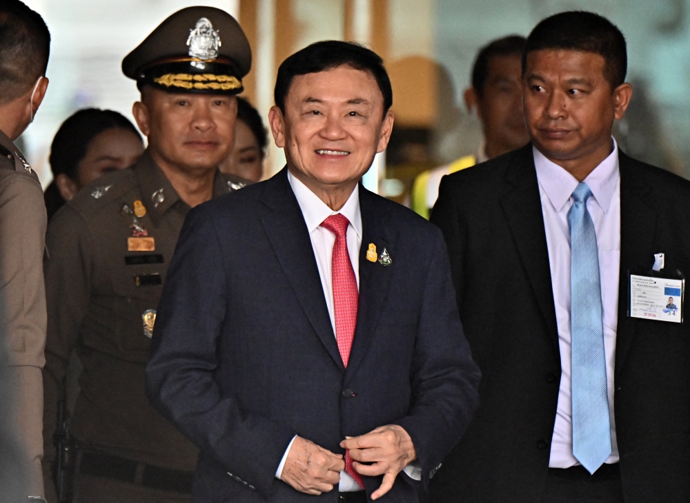 Cựu Thủ tướng Thái Lan Thaksin có thể được trả tự do vào tháng 2 sắp tới- Ảnh 1.