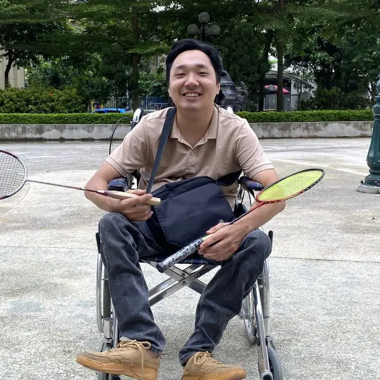 Tiến sĩ Đoàn Hương nói về vụ "đuổi người ngồi xe lăn": Cộng đồng mạng đang đẩy sự việc đi quá xa- Ảnh 1.