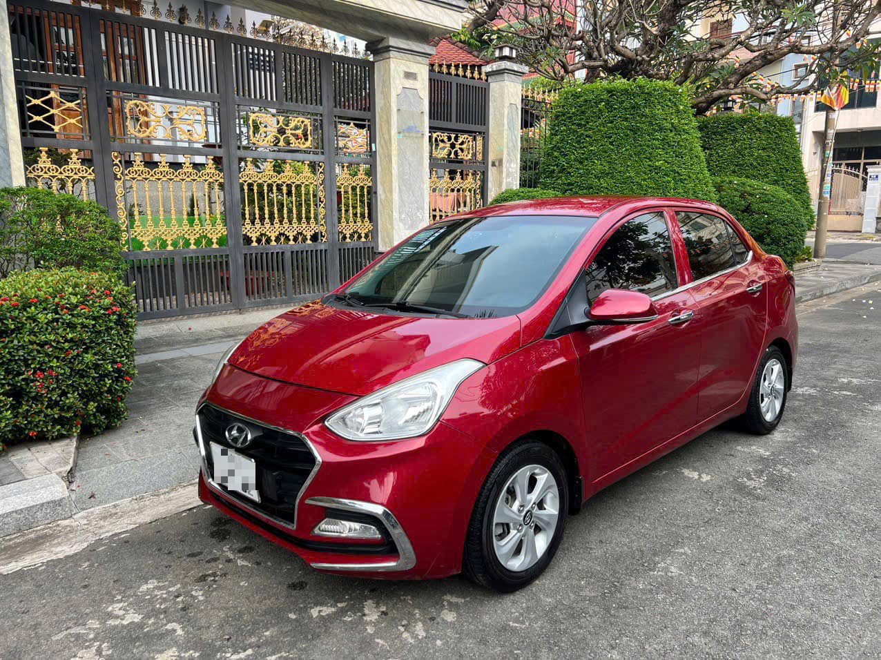 Xe quốc dân Hyundai Grand i10 liên tục khuynh đảo thị trường, giá sang tay chỉ 300 triệu đồng- Ảnh 59.