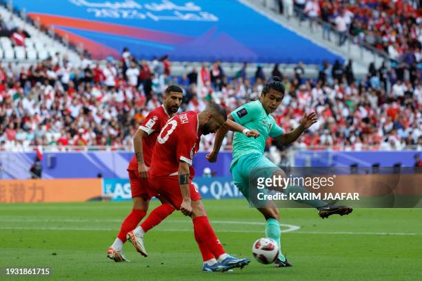 KẾT QUẢ Trung Quốc 0-0 Lebanon: Tuyển Trung Quốc lâm vào thế khó, có thể bị loại khỏi Asian Cup 2023- Ảnh 6.