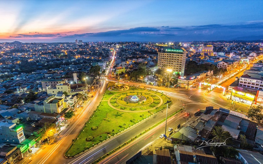 Tỉnh lớn thứ nhì Việt Nam sẽ trở thành 'Cao nguyên sinh thái- đô thị đại ngàn'
