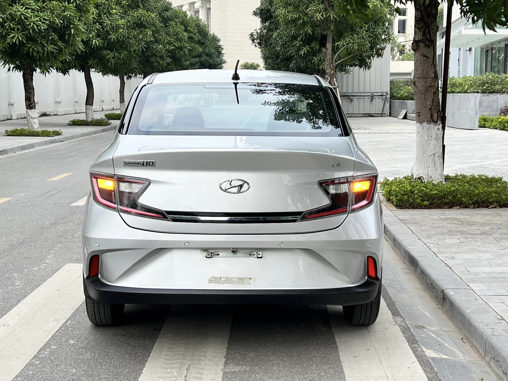 Xe quốc dân Hyundai Grand i10 liên tục khuynh đảo thị trường, giá sang tay chỉ 300 triệu đồng- Ảnh 34.