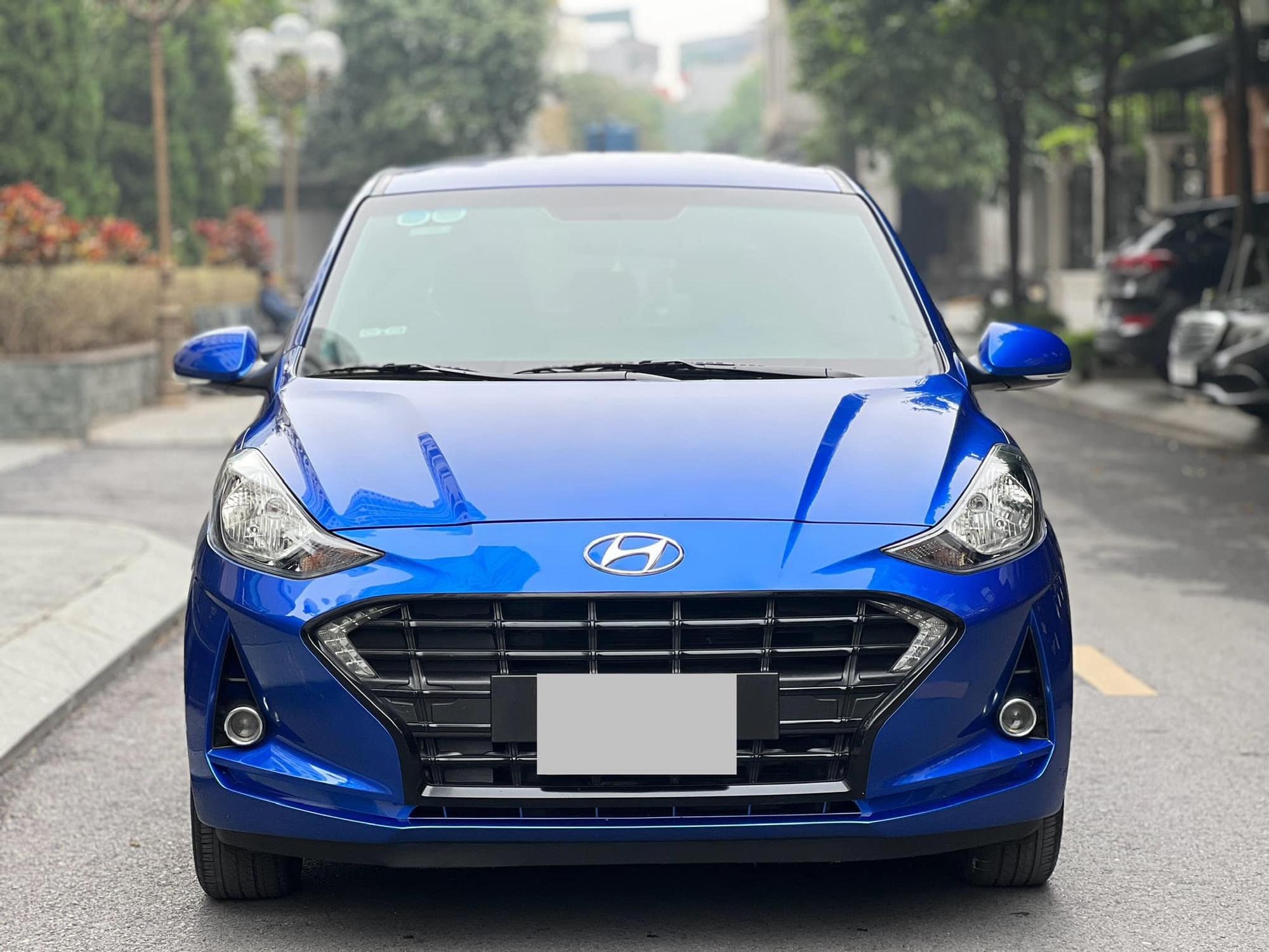 Xe quốc dân Hyundai Grand i10 liên tục khuynh đảo thị trường, giá sang tay chỉ 300 triệu đồng- Ảnh 13.