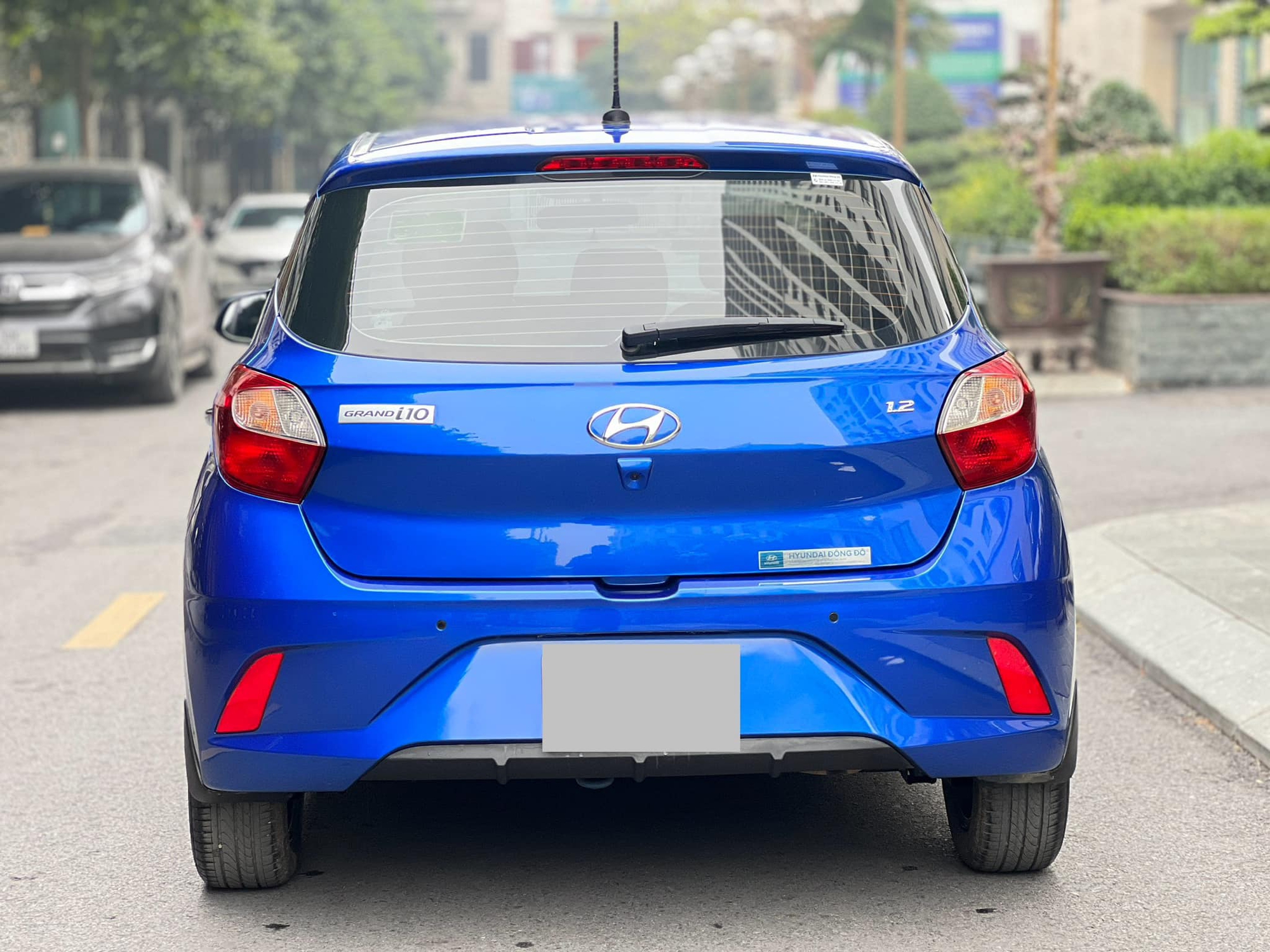 Xe quốc dân Hyundai Grand i10 liên tục khuynh đảo thị trường, giá sang tay chỉ 300 triệu đồng- Ảnh 16.
