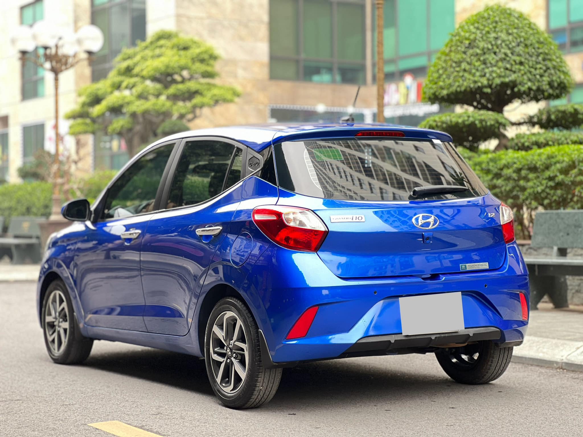 Xe quốc dân Hyundai Grand i10 liên tục khuynh đảo thị trường, giá sang tay chỉ 300 triệu đồng- Ảnh 15.