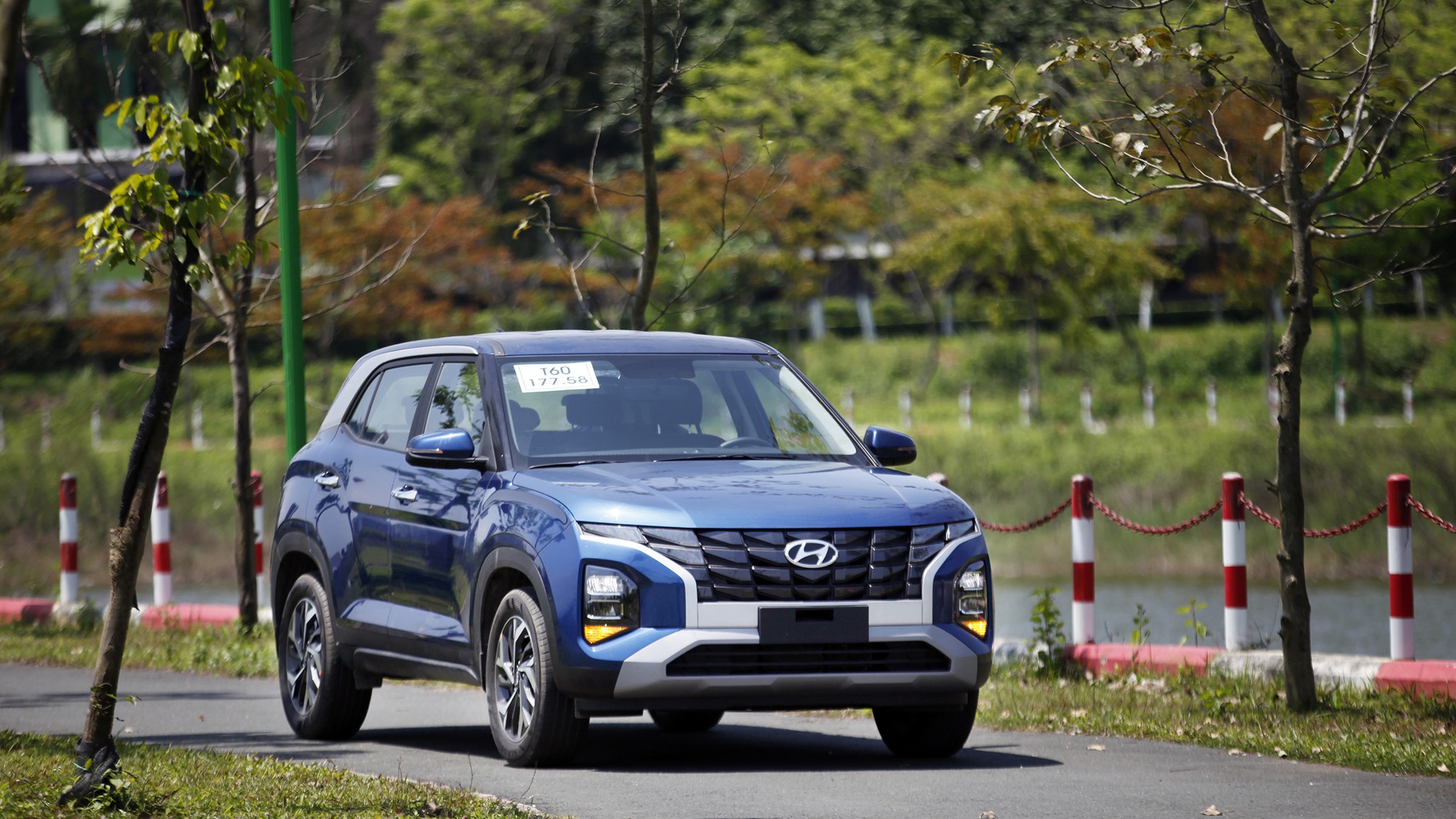 Phân khúc SUV đô thị: Mitsubishi Xforce cạnh tranh thế nào với Hyundai Creta và KIA Seltos?- Ảnh 7.