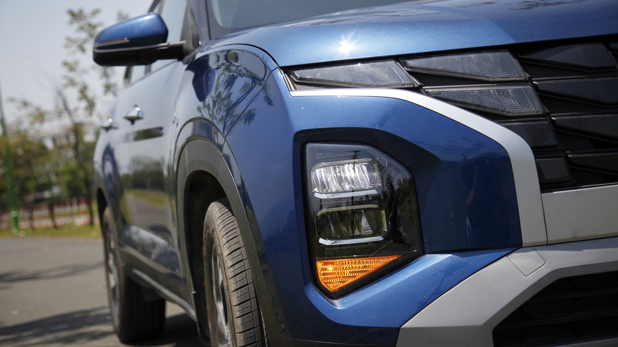 Phân khúc SUV đô thị: Mitsubishi Xforce cạnh tranh thế nào với Hyundai Creta và KIA Seltos?- Ảnh 13.