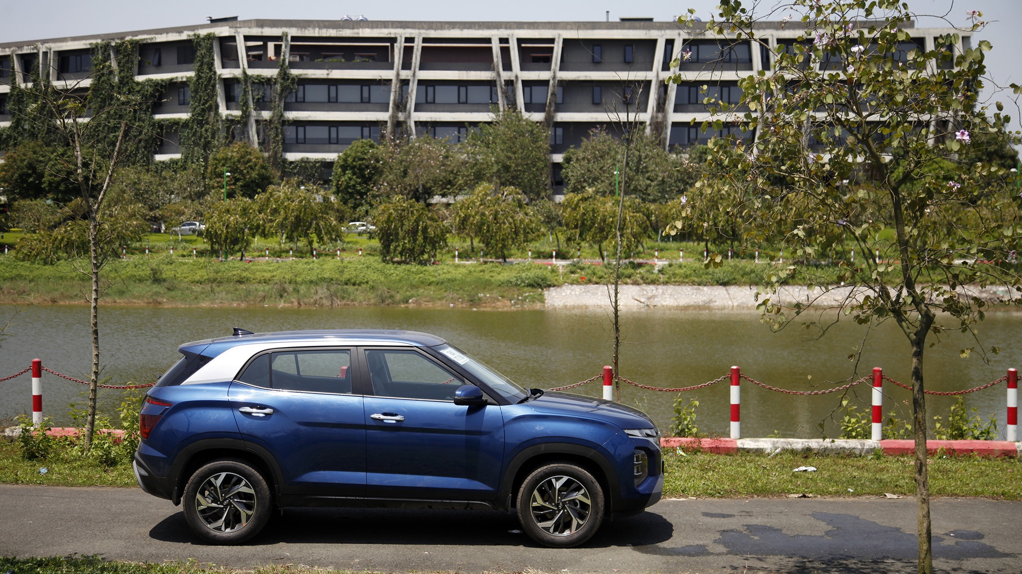 Phân khúc SUV đô thị: Mitsubishi Xforce cạnh tranh thế nào với Hyundai Creta và KIA Seltos?- Ảnh 8.
