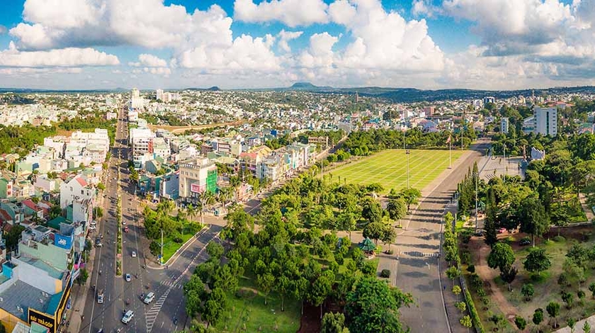 Tỉnh lớn thứ nhì Việt Nam sẽ trở thành "Cao nguyên sinh thái- đô thị đại ngàn"- Ảnh 1.