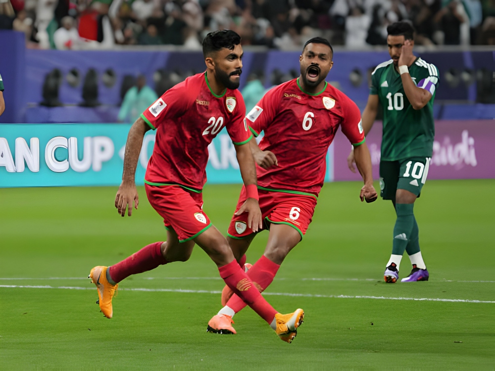 Kết quả Asian Cup 2023 hôm nay 17/1: Saudi Arabia lội ngược dòng ở phút 90+6- Ảnh 1.