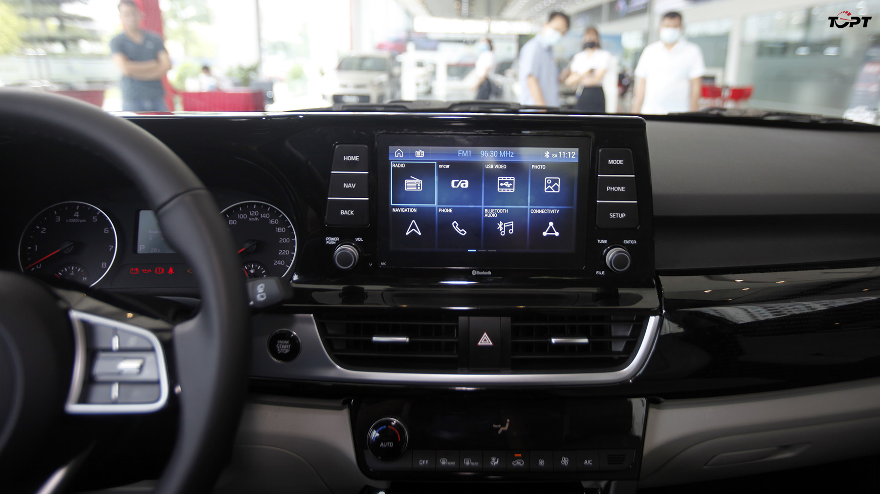 Phân khúc SUV đô thị: Mitsubishi Xforce cạnh tranh thế nào với Hyundai Creta và KIA Seltos?- Ảnh 36.
