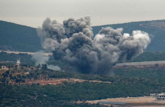 Đặc nhiệm Israel luồn sâu vào Lebanon tấn công Hezbollah?- Ảnh 2.