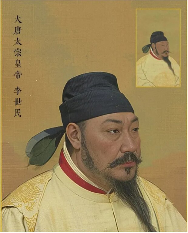 Top 3 vị thân vương và hoàng đế đẹp trai nhất lịch sử Trung Quốc: Số 1 có vẻ ngoài khiến nữ giới ganh tị- Ảnh 3.