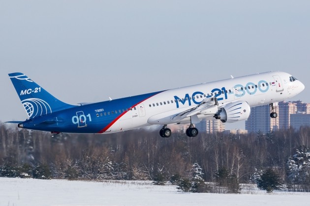 Moscow sẽ chế tạo hơn 600 máy bay chở khách nội địa trong 6 năm- Ảnh 3.