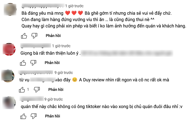 Dân mạng bất ngờ "đào" lại clip Duy Nến review phở gà Lâm: Bà chủ phản ứng thế nào khi có người quay clip?- Ảnh 6.