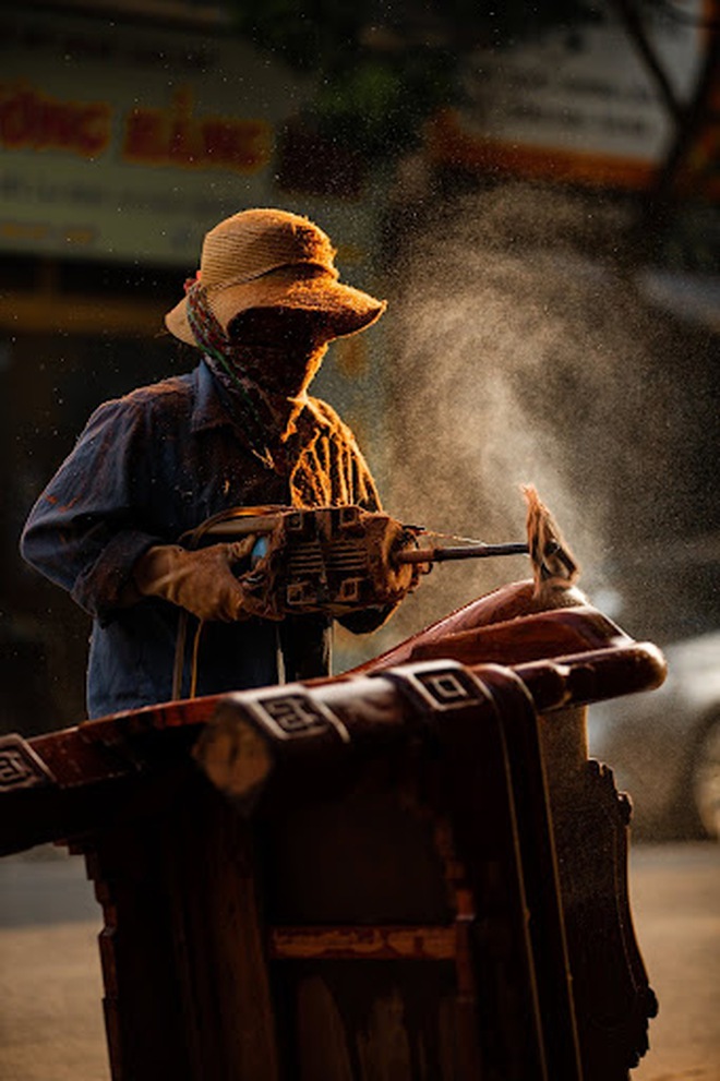 Chàng trai đi khắp Việt Nam chụp 999 bức ảnh đời thường để dành tặng miễn phí: “Sống là để cho đi”- Ảnh 5.