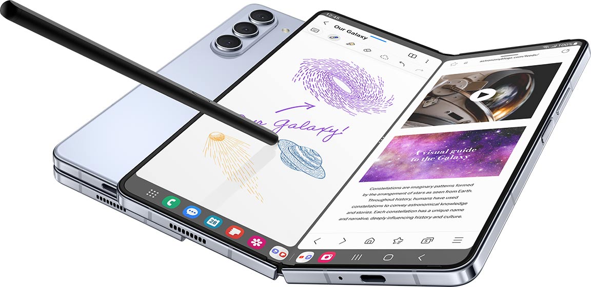 Bộ ba smartphone Samsung giảm giá mạnh nhất hiện nay- Ảnh 1.