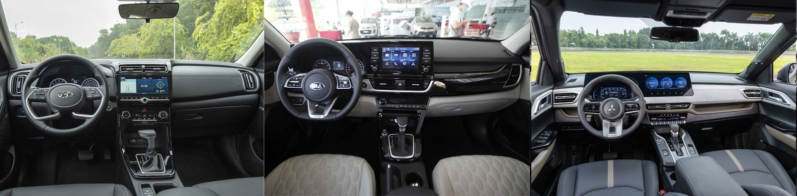 Phân khúc SUV đô thị: Mitsubishi Xforce cạnh tranh thế nào với Hyundai Creta và KIA Seltos?- Ảnh 25.