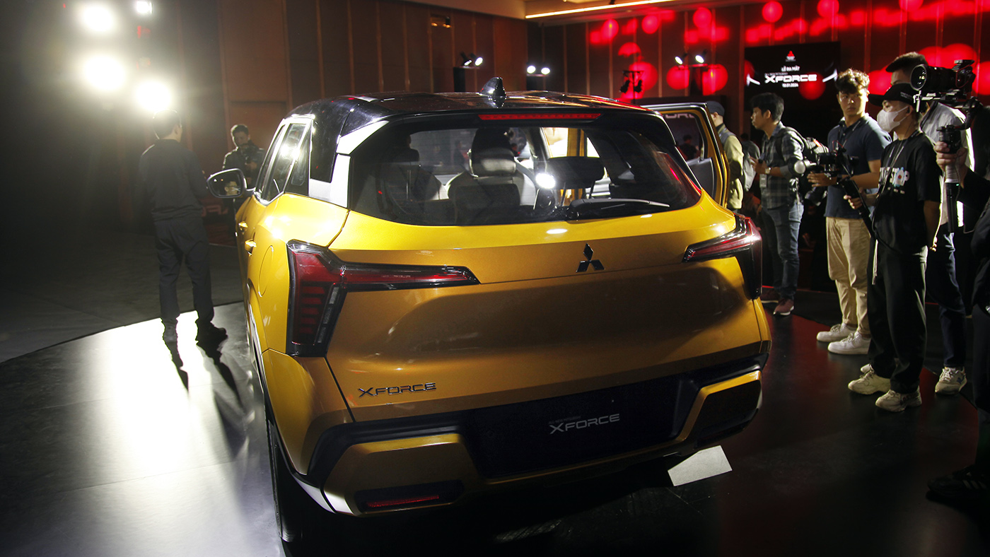 Phân khúc SUV đô thị: Mitsubishi Xforce cạnh tranh thế nào với Hyundai Creta và KIA Seltos?- Ảnh 47.