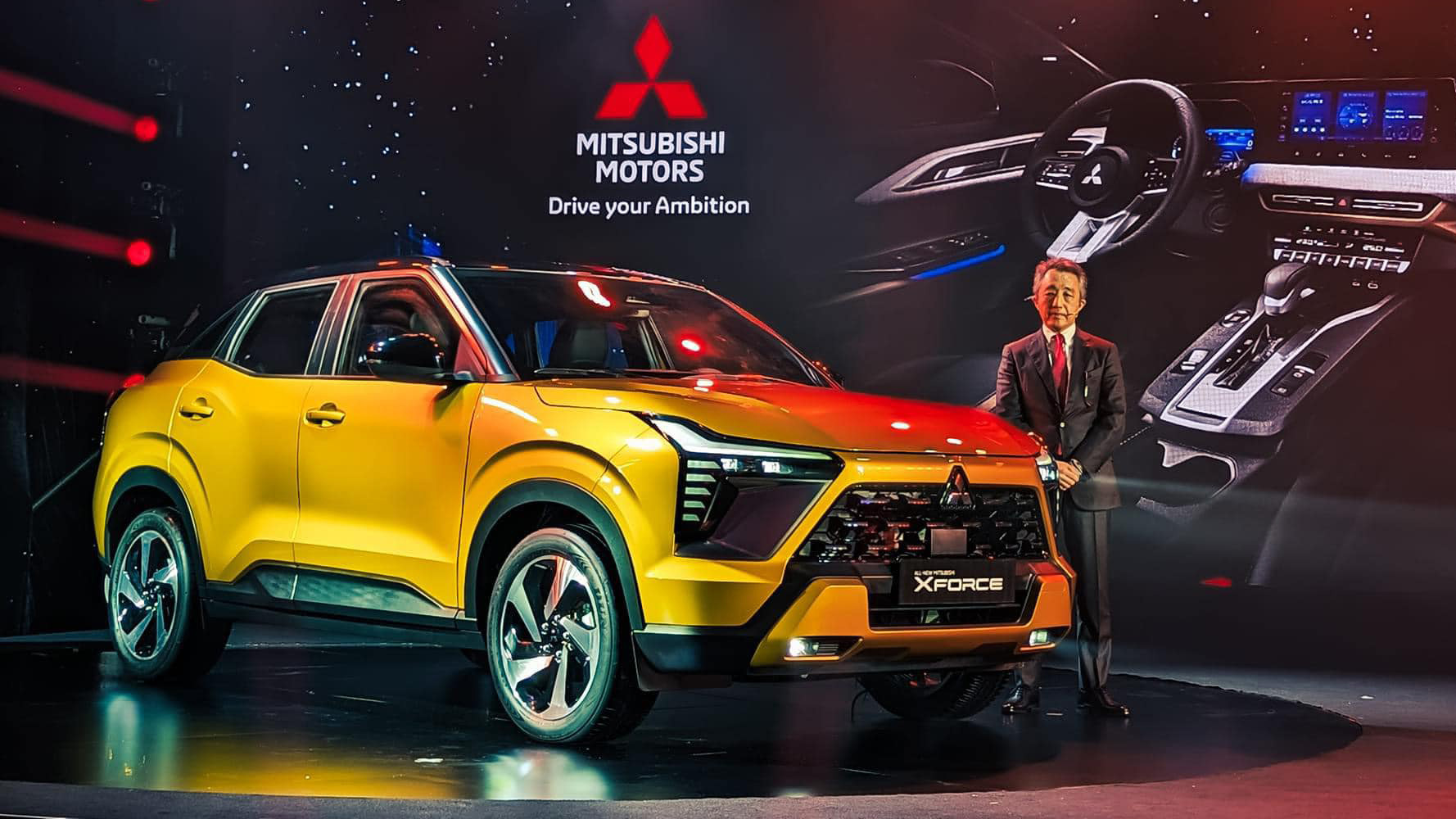 Phân khúc SUV đô thị: Mitsubishi Xforce cạnh tranh thế nào với Hyundai Creta và KIA Seltos?- Ảnh 45.