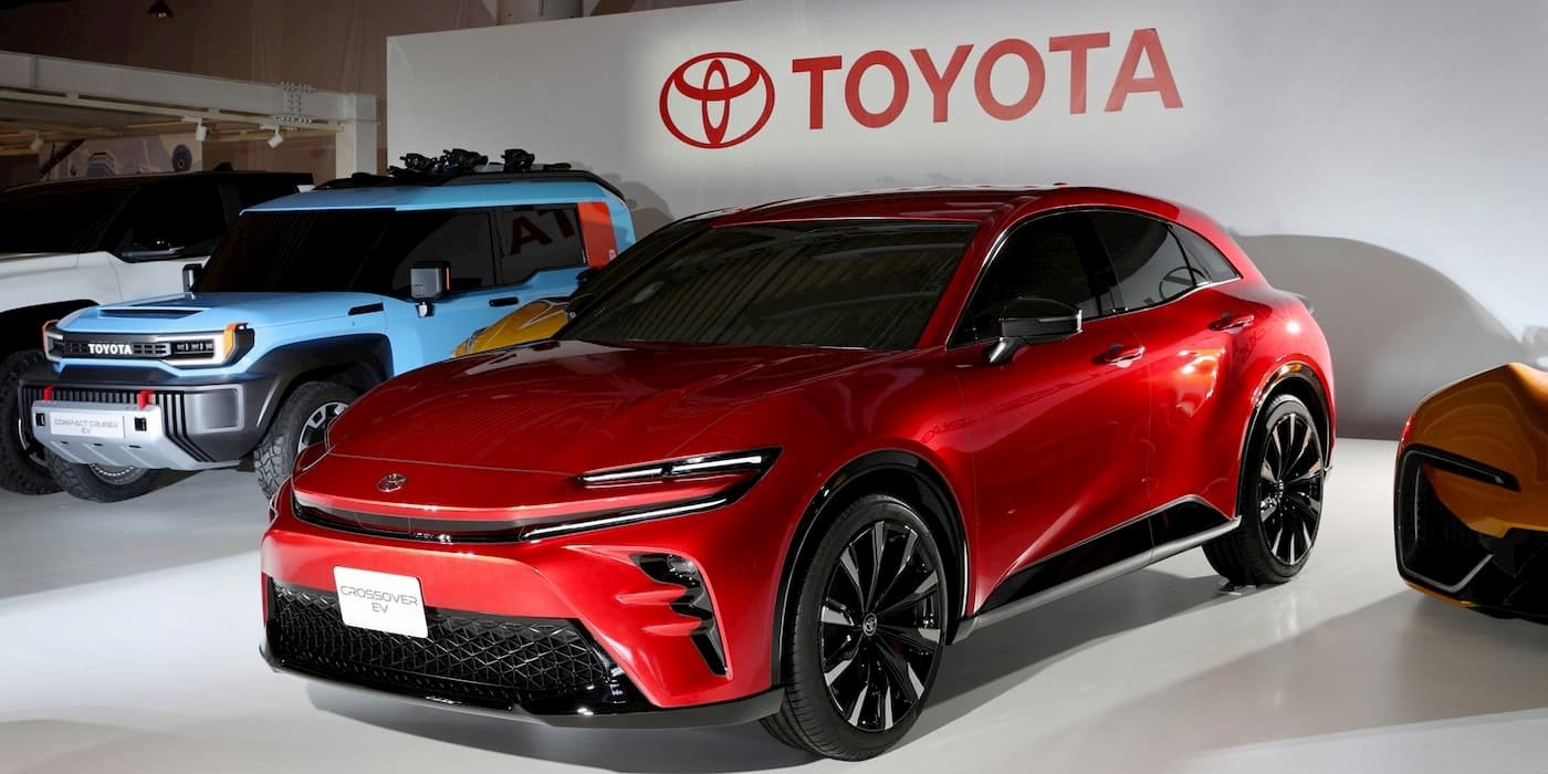 Bán gần 10 triệu ô tô, chỉ 1% là xe điện – sếp Toyota nói thẳng: ‘Có 1 điều chúng tôi chưa làm được’- Ảnh 1.