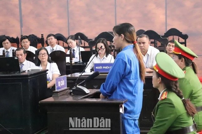 Xét xử nhóm khủng bố ở Đắk Lắk: Nhiều bị cáo khai bị dọa giết cả nhà nếu không tham gia tổ chức- Ảnh 2.