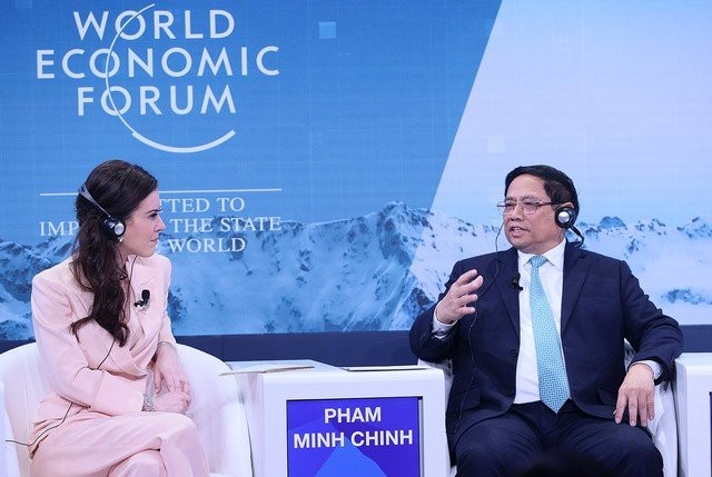 Tổng Giám đốc WTO: Việt Nam là điểm đến điển hình của ‘tái toàn cầu hoá’- Ảnh 1.