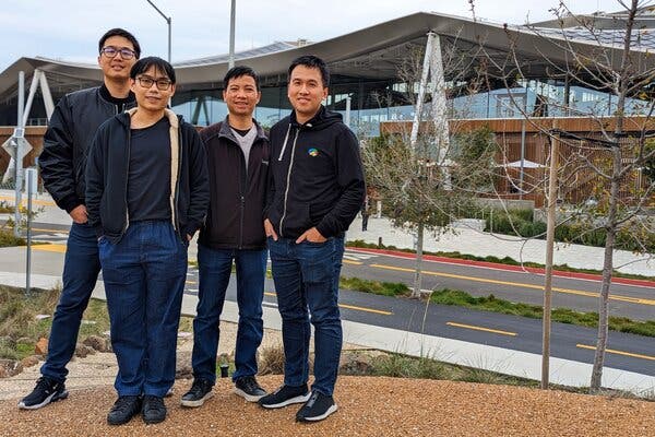 3 nhà khoa học người Việt Nam tại Google gây sốc giới toán học bằng công nghệ AI có thể giải đề ngang ngửa các nhà vô địch Olympic- Ảnh 2.
