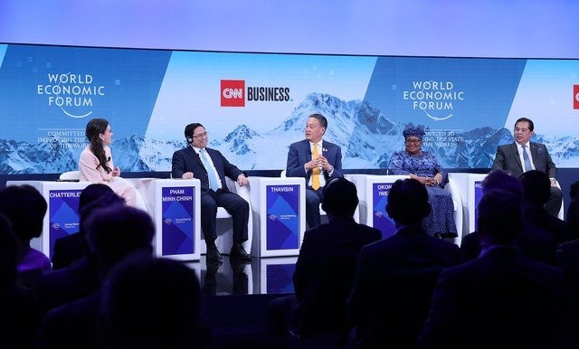 Tổng Giám đốc WTO: Việt Nam là điểm đến điển hình của ‘tái toàn cầu hoá’- Ảnh 2.