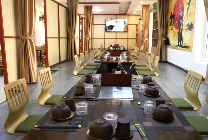 Canteen một trường ĐH gây sốt vì mang style Thái Công, có suất ăn gần 2 triệu đồng: Người có kiến thức, kinh nghiệm, trải nghiệm phải cỡ này!- Ảnh 7.