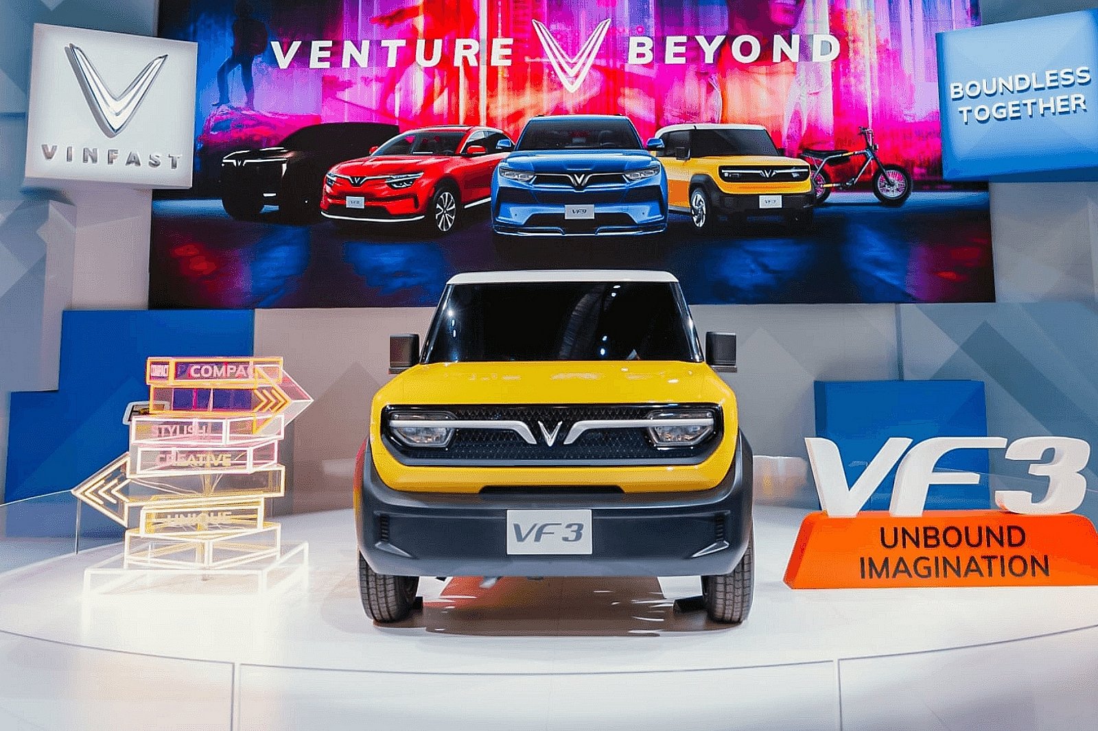 Báo Mỹ chỉ ra 10 xe và công nghệ nổi bật nhất CES 2024: VinFast VF 3 được khen rẻ, Hyundai có xe đi ngang như cua- Ảnh 6.