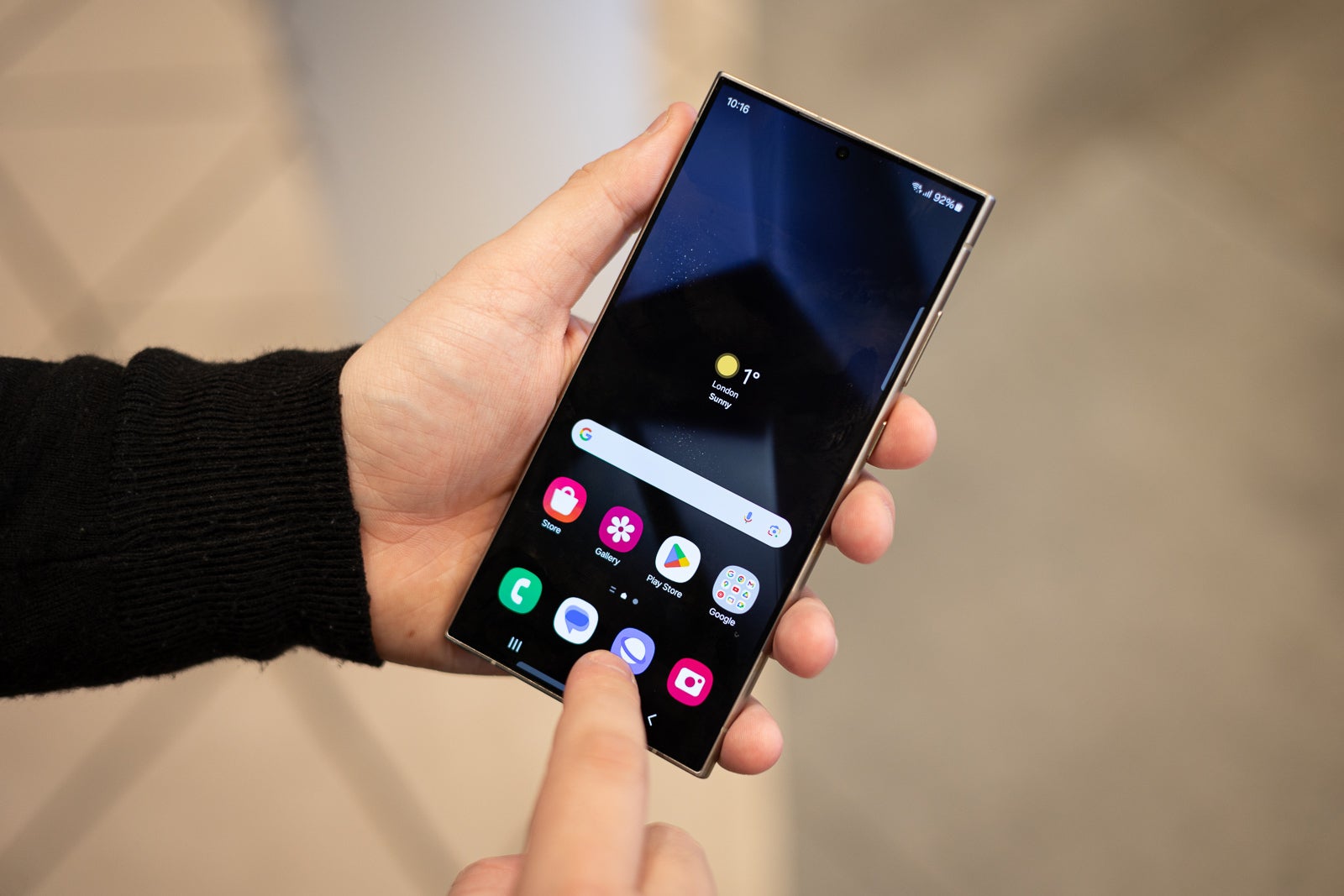 Chi tiết cấu hình Galaxy S24 Ultra: smartphone Android đỉnh cao về AI- Ảnh 3.