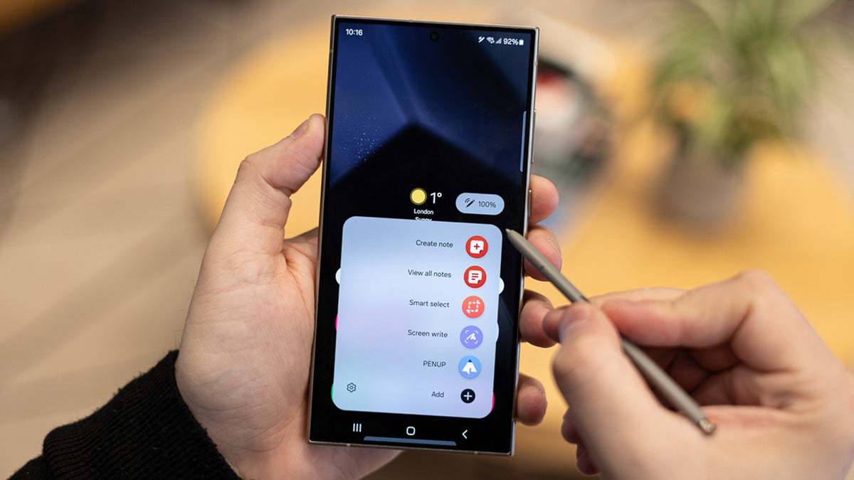 Chi tiết cấu hình Galaxy S24 Ultra: smartphone Android đỉnh cao về AI- Ảnh 1.