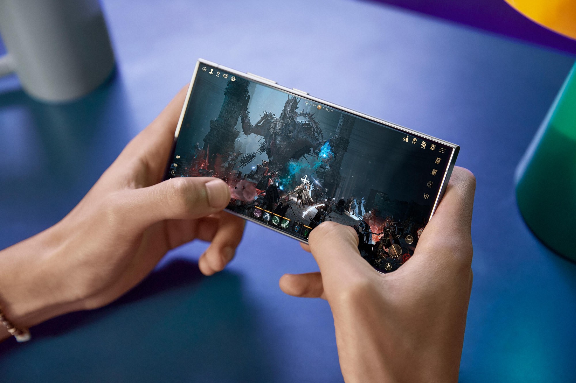Chi tiết cấu hình Galaxy S24 Ultra: smartphone Android đỉnh cao về AI- Ảnh 6.