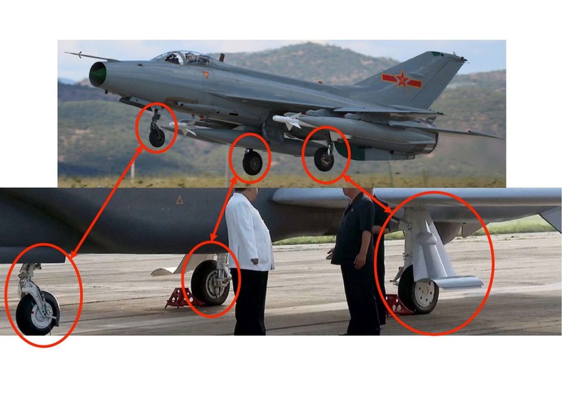 Chi tiết bất ngờ trong UAV trinh sát chiến lược Saebyeol-4 của Triều Tiên?- Ảnh 1.