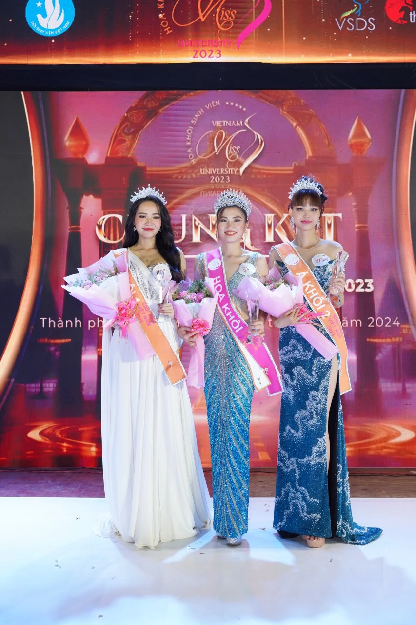 Khởi động cuộc thi Hoa hậu Sinh viên Việt Nam 2024- Ảnh 2.