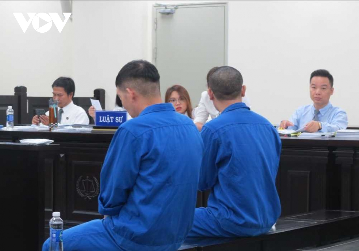 Ngày 19/1 xử phúc thẩm xem xét đơn kêu oan của luật sư Nguyễn Quang Trung- Ảnh 1.