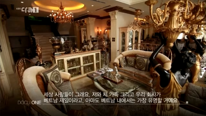 Đọ cơ ngơi nhà chồng dàn phu nhân Vbiz: Người ở trong "cung điện" dát vàng, 1 biệt thự khủng lên sóng truyền hình Hàn Quốc- Ảnh 16.