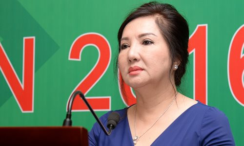 Bà Nguyễn Thị Như Loan, CEO Quốc Cường Gia Lai  gửi đơn tố cáo 2 cá nhân về hành vi lừa đảo 150 tỷ ở Bà Rịa - Vũng Tàu- Ảnh 1.