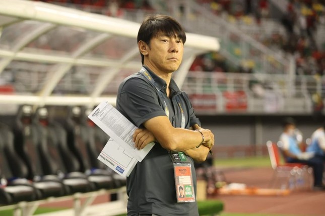 HLV Shin Tae-yong tự tin đánh bại Việt Nam, chấm dứt kỷ lục buồn 7 trận không thắng- Ảnh 1.